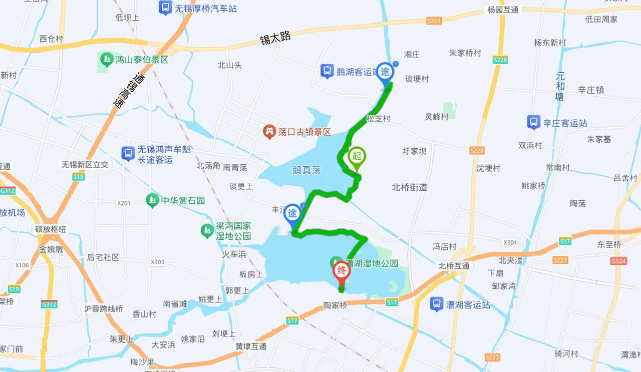 No.3-看看我的秘密拍车基地环境怎么样？中国江苏苏州漕湖驾车视频，4K60帧09