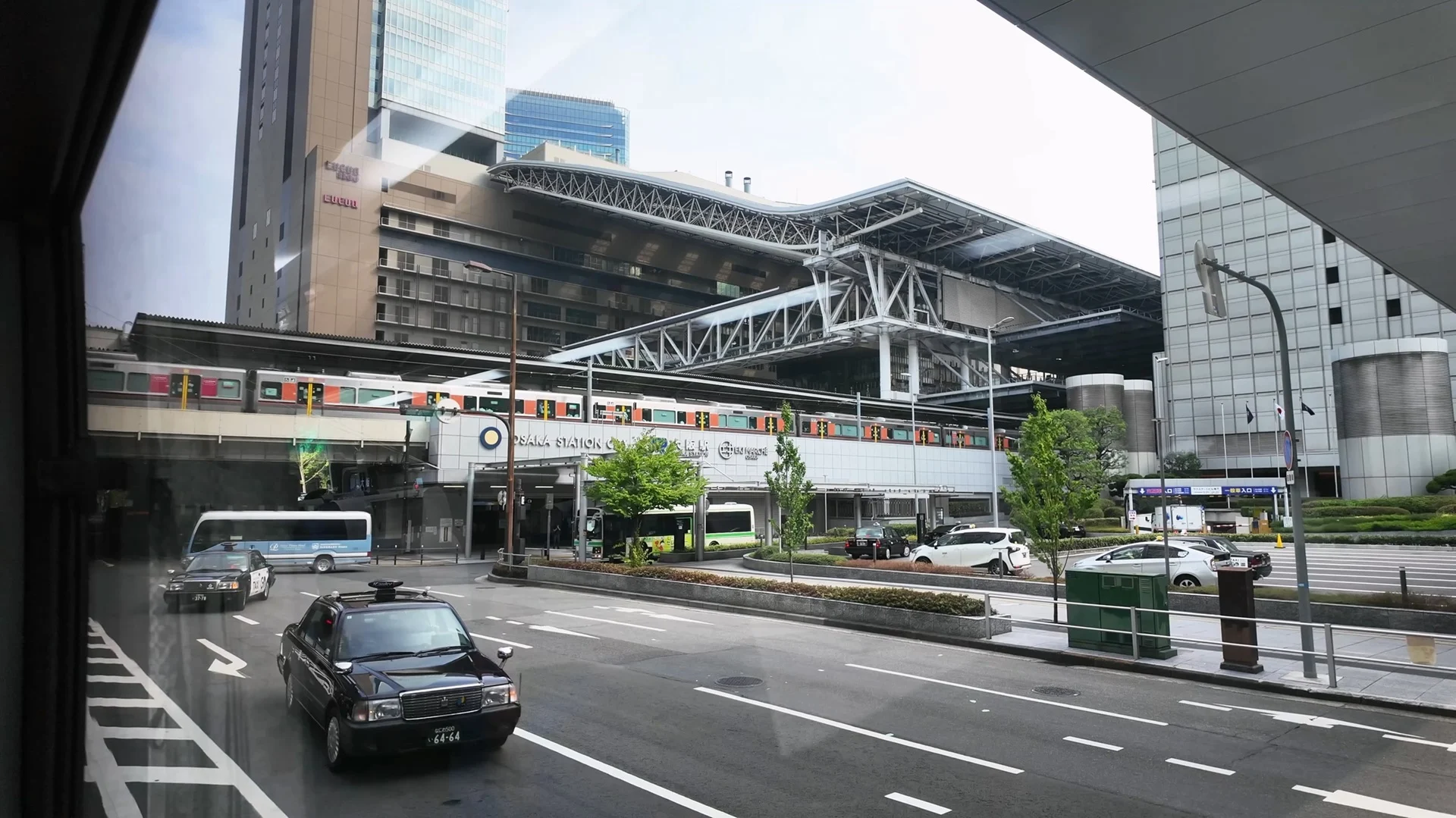 大阪地铁站