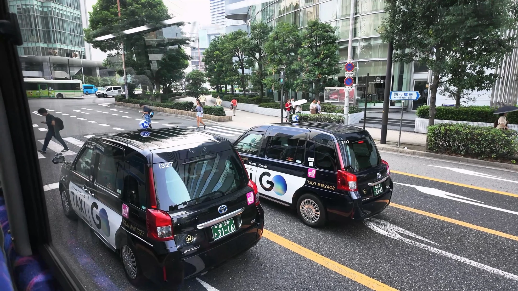 大阪希尔顿酒店